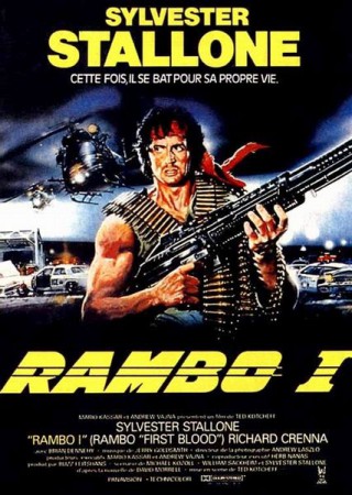 Rambo Programado Para Matar
