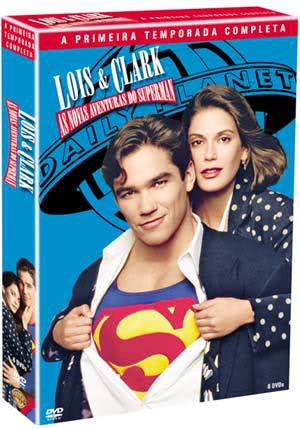 Louis & Clark As Novas Aventuras Do Superman