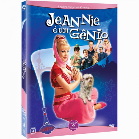 Jeannie é um Gênio
