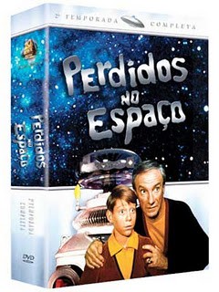 Peridos No Espaço Temporadas I, II e III