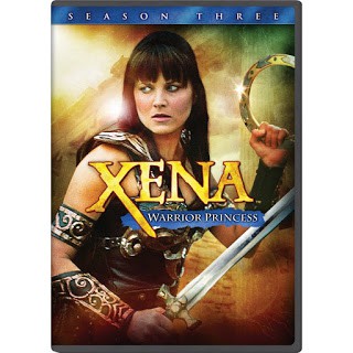 Xena a Princesa Guerreira 
