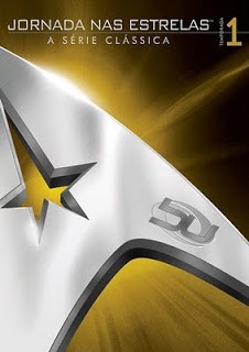 Jornada Nas Estrelas Temporadas I, II