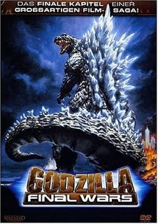 Godzilla Final Wars