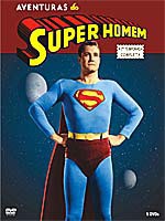 As Aventuras Do Super Homem :: Asilo das Séries