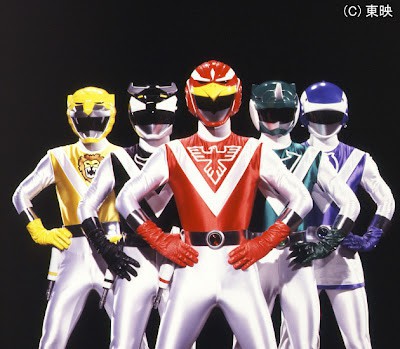 Chojuu Sentai Liveman