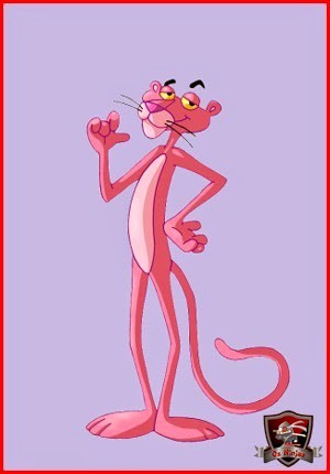 A Pantera Cor De Rosa